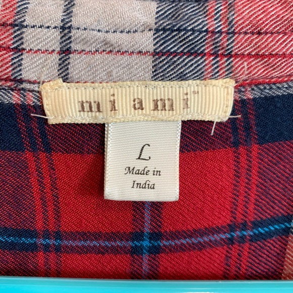 Miami Flannel - Picture 2 of 2